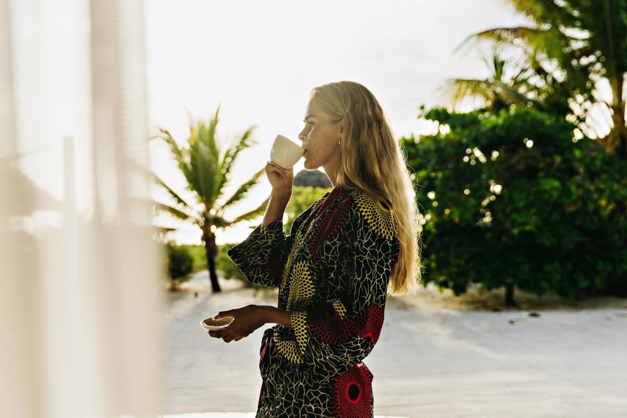 Zanzibar White Sand Luxury Villas & Spa - Relais & Chateaux Paje Ngoại thất bức ảnh