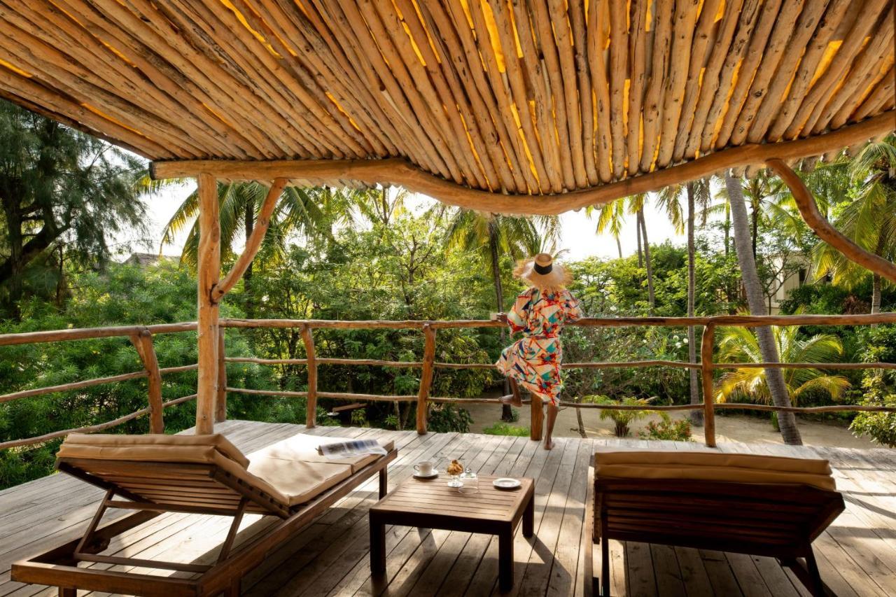 Zanzibar White Sand Luxury Villas & Spa - Relais & Chateaux Paje Ngoại thất bức ảnh