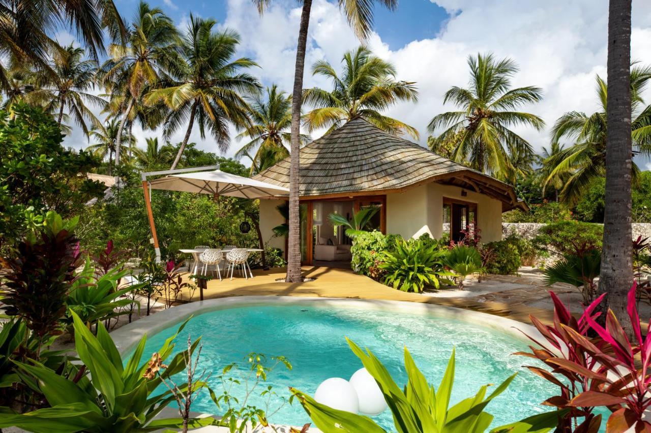 Zanzibar White Sand Luxury Villas & Spa - Relais & Chateaux Paje Ngoại thất bức ảnh