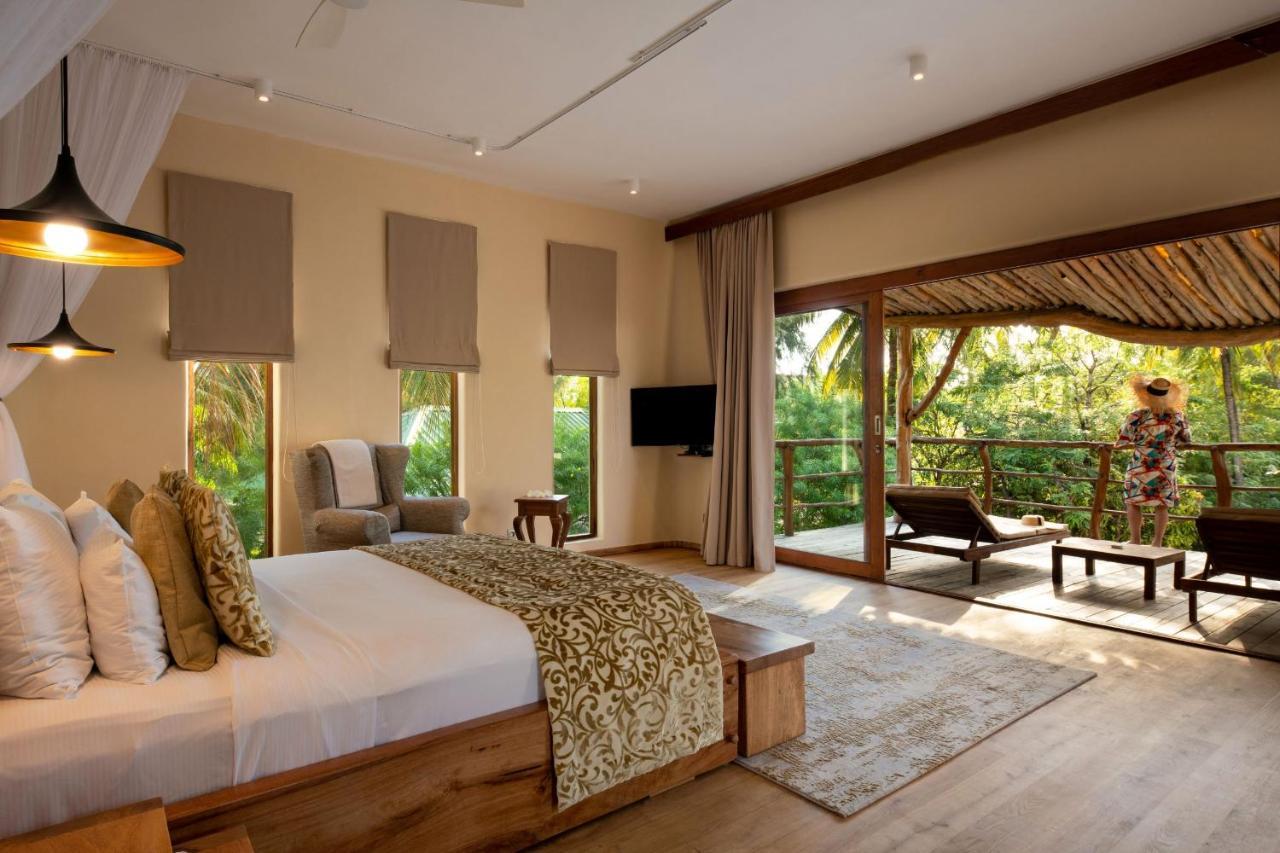 Zanzibar White Sand Luxury Villas & Spa - Relais & Chateaux Paje Ngoại thất bức ảnh