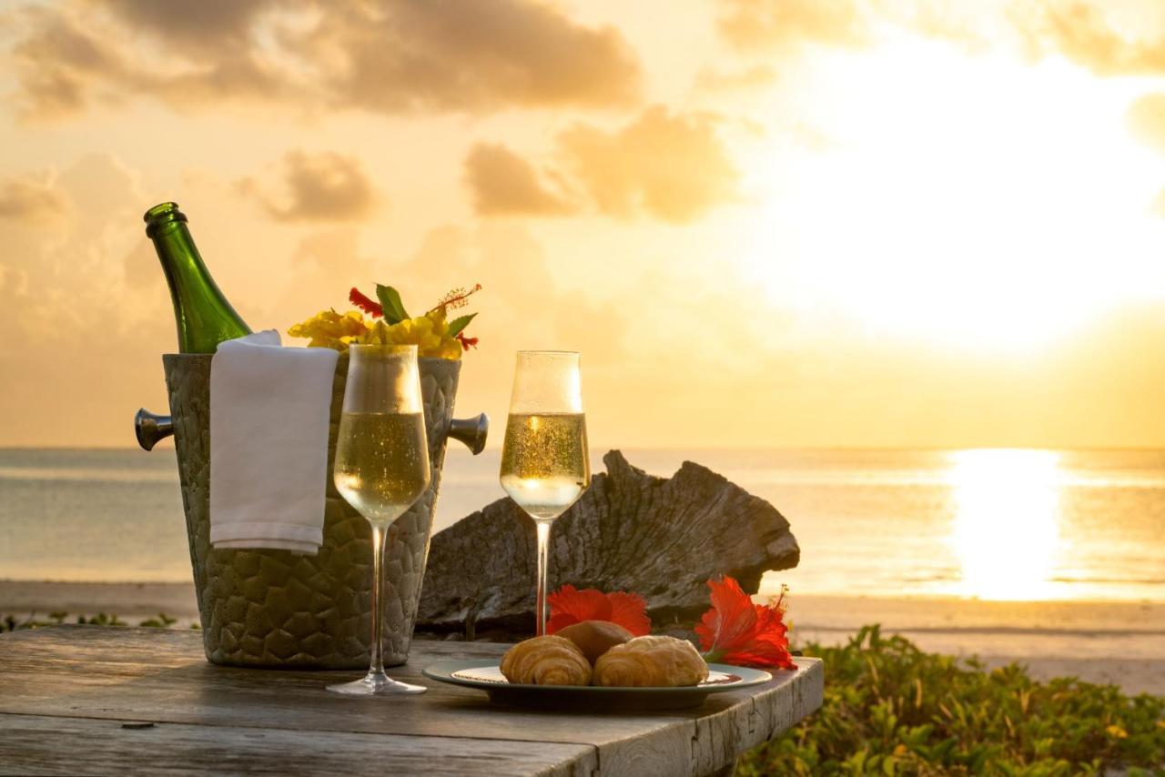 Zanzibar White Sand Luxury Villas & Spa - Relais & Chateaux Paje Ngoại thất bức ảnh