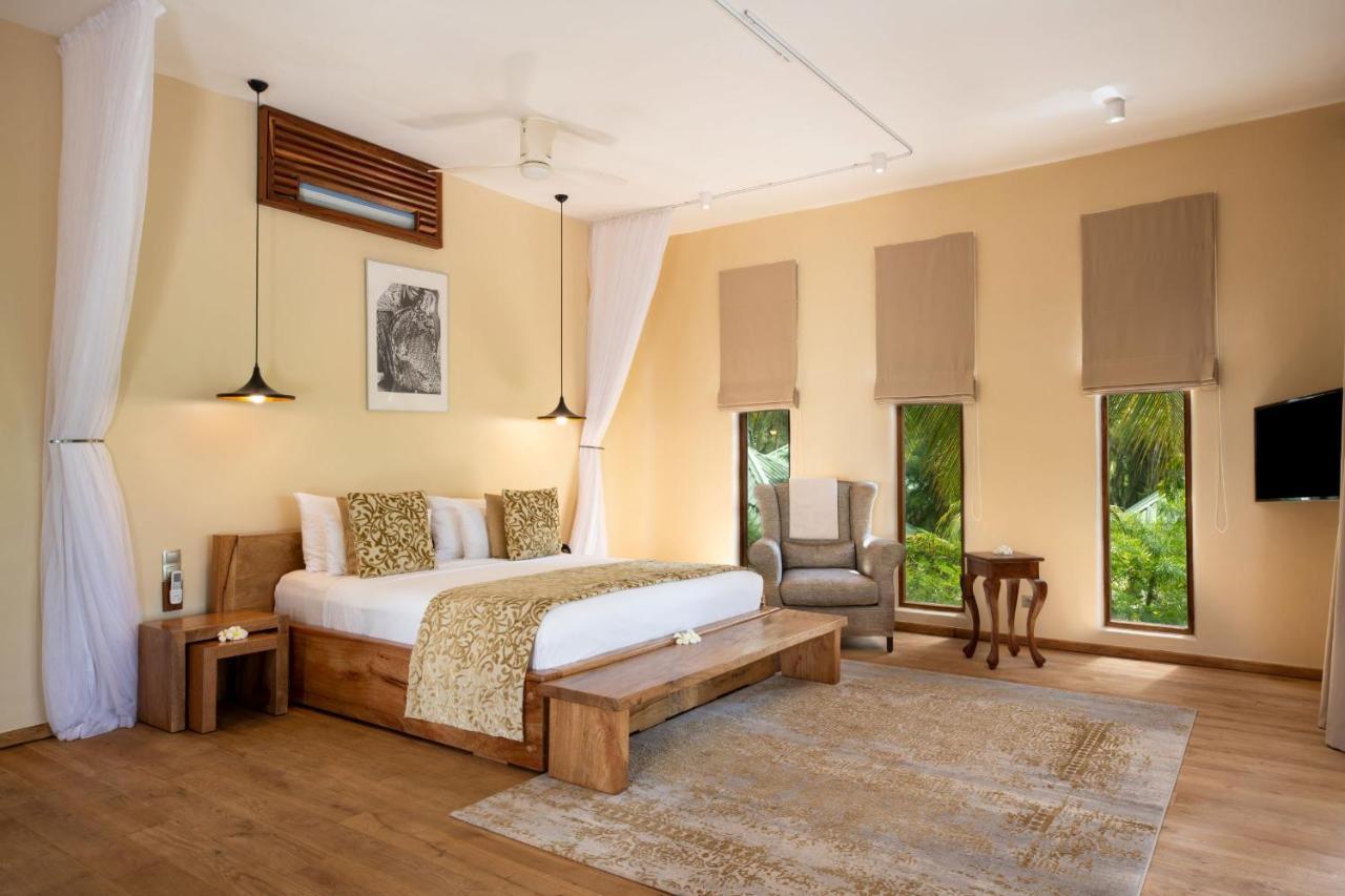 Zanzibar White Sand Luxury Villas & Spa - Relais & Chateaux Paje Ngoại thất bức ảnh