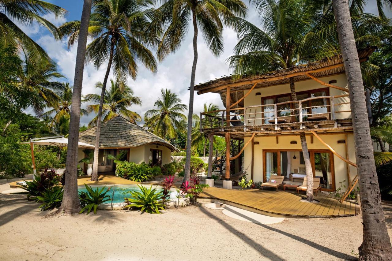 Zanzibar White Sand Luxury Villas & Spa - Relais & Chateaux Paje Ngoại thất bức ảnh