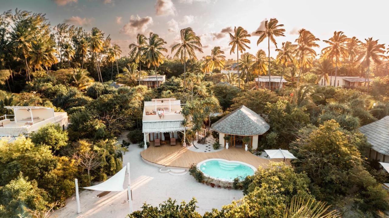 Zanzibar White Sand Luxury Villas & Spa - Relais & Chateaux Paje Ngoại thất bức ảnh