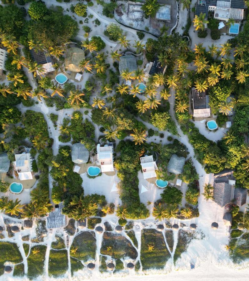 Zanzibar White Sand Luxury Villas & Spa - Relais & Chateaux Paje Ngoại thất bức ảnh