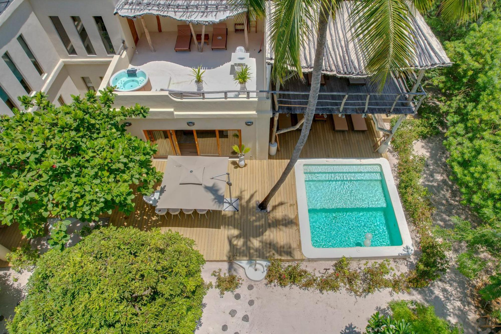 Zanzibar White Sand Luxury Villas & Spa - Relais & Chateaux Paje Ngoại thất bức ảnh