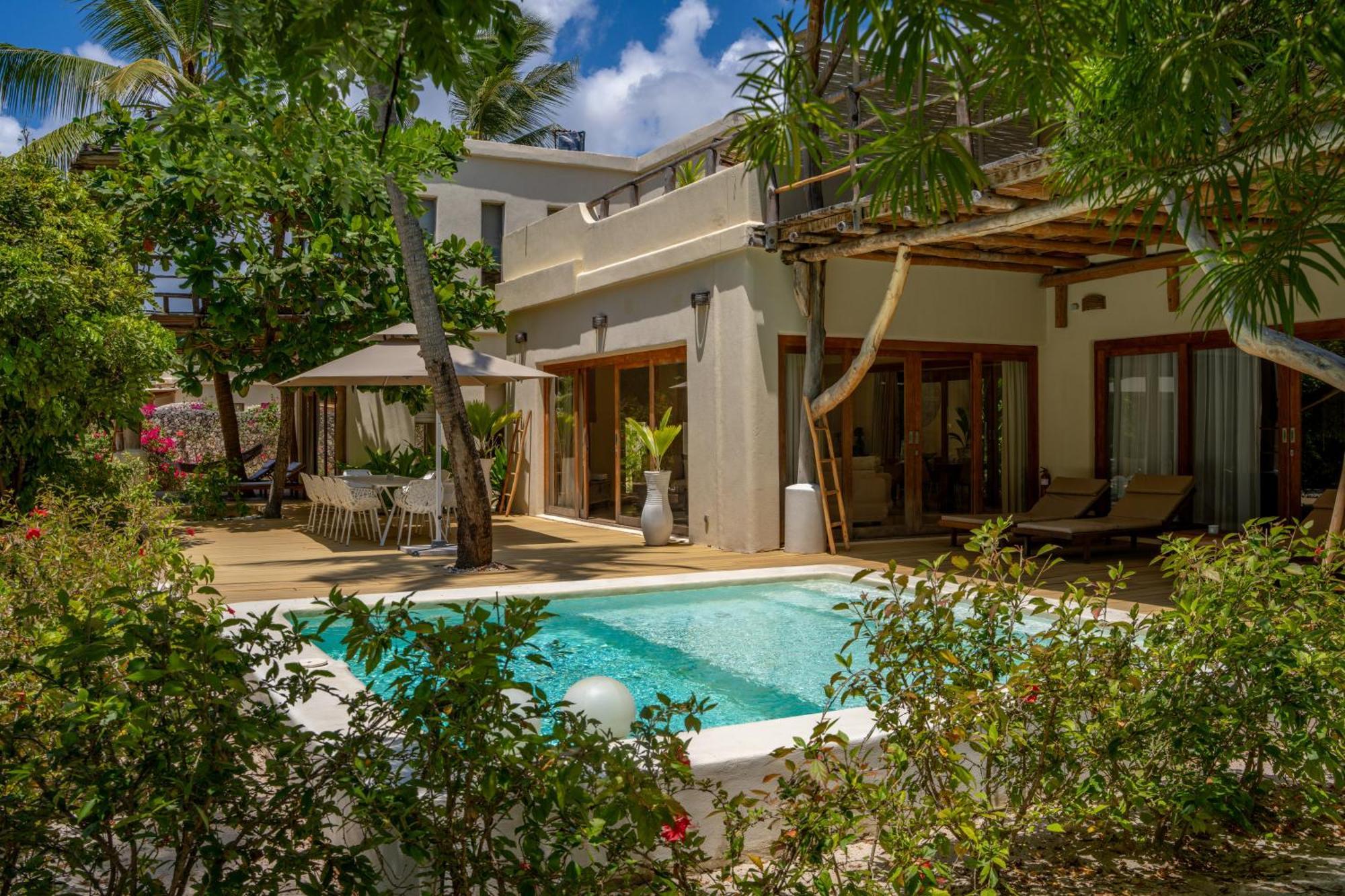 Zanzibar White Sand Luxury Villas & Spa - Relais & Chateaux Paje Ngoại thất bức ảnh