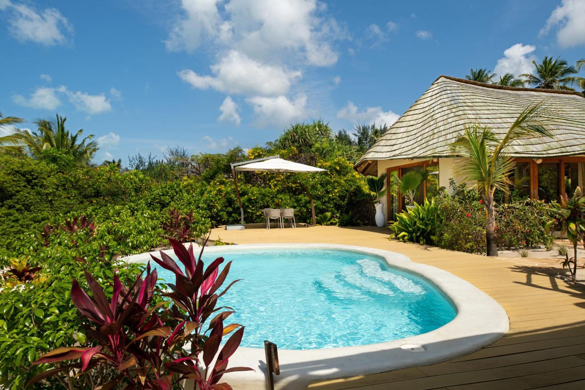 Zanzibar White Sand Luxury Villas & Spa - Relais & Chateaux Paje Ngoại thất bức ảnh