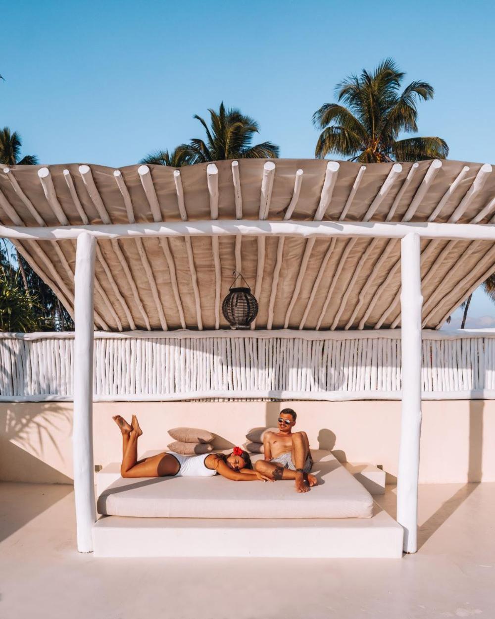 Zanzibar White Sand Luxury Villas & Spa - Relais & Chateaux Paje Ngoại thất bức ảnh