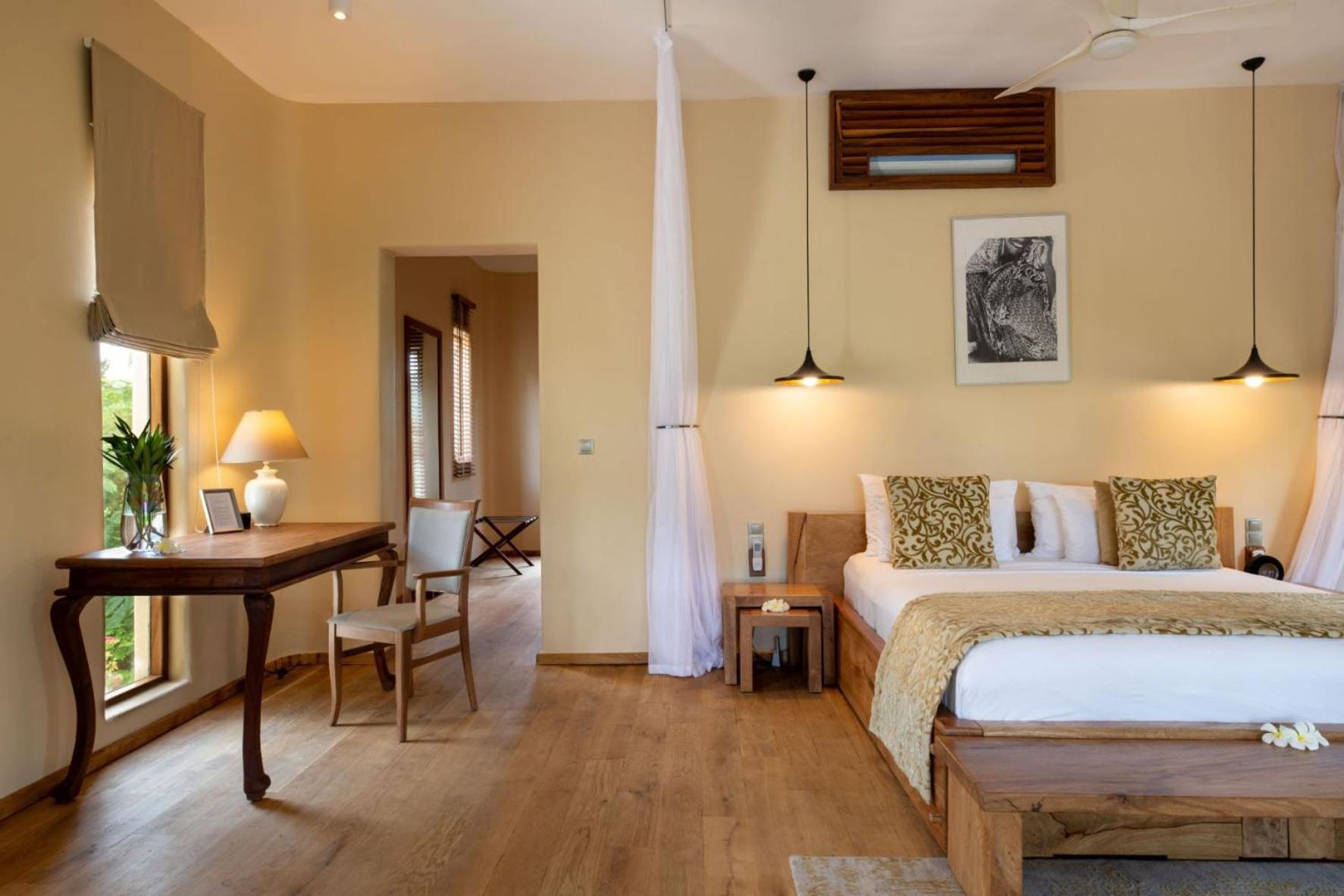 Zanzibar White Sand Luxury Villas & Spa - Relais & Chateaux Paje Phòng bức ảnh