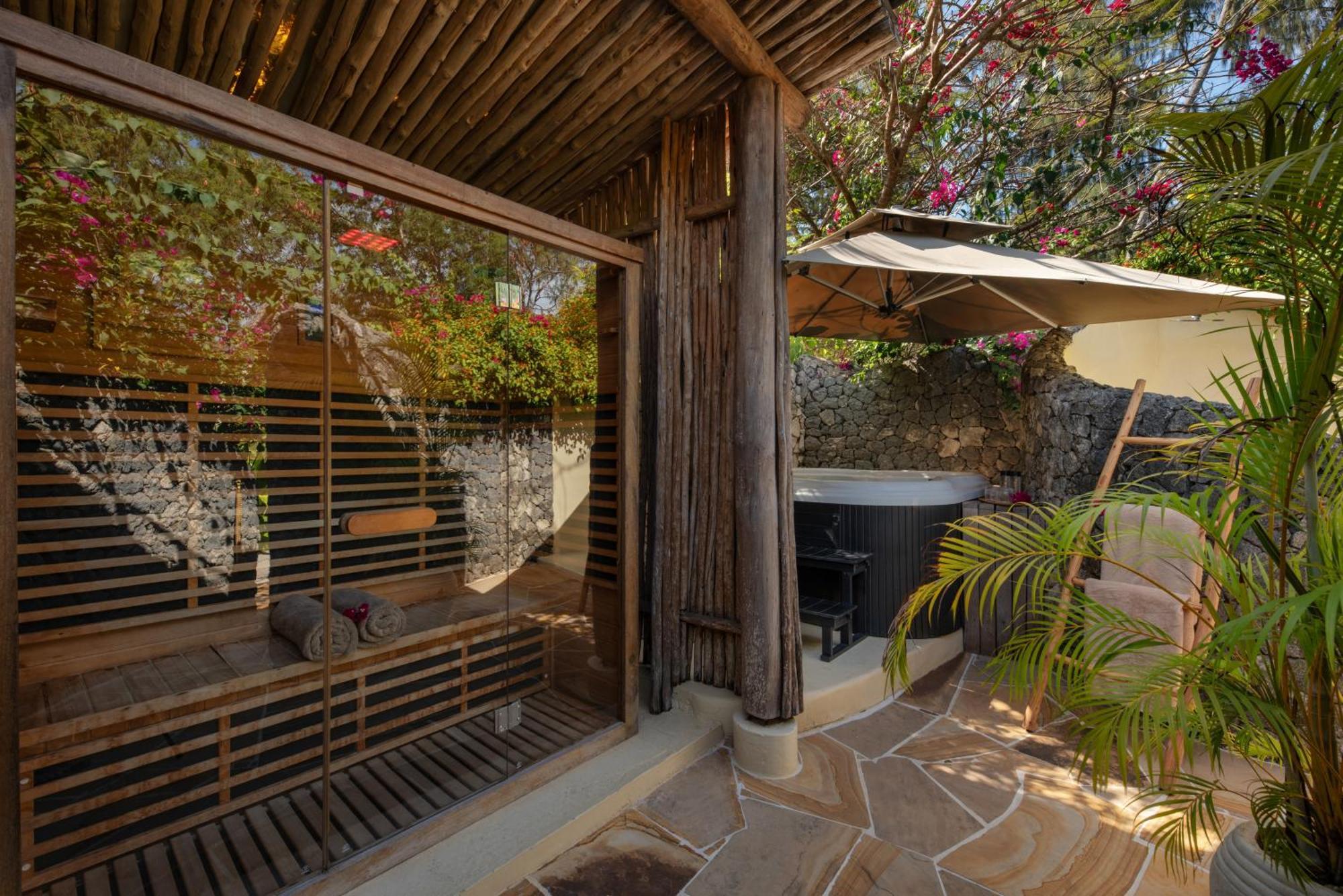 Zanzibar White Sand Luxury Villas & Spa - Relais & Chateaux Paje Ngoại thất bức ảnh