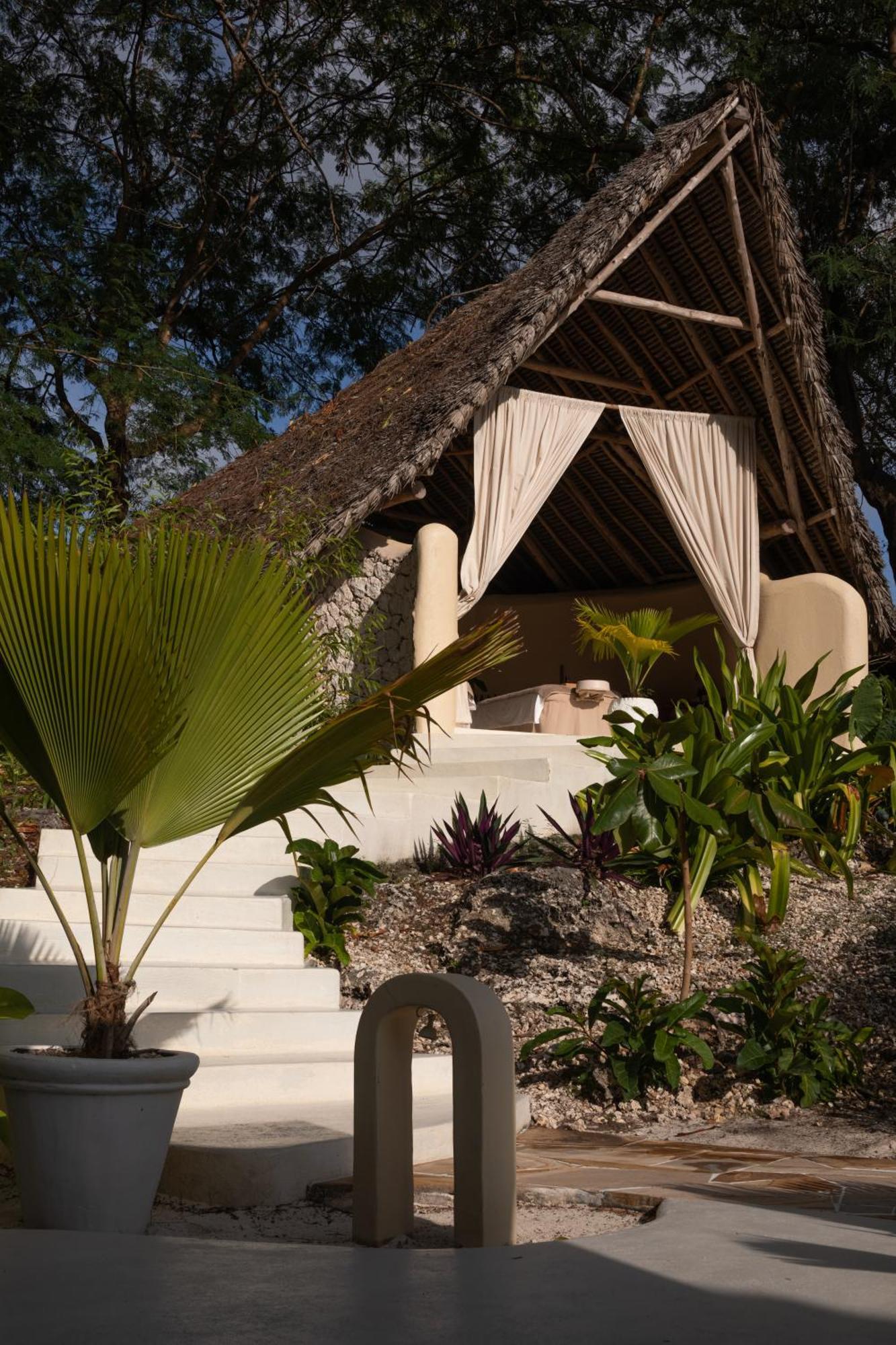 Zanzibar White Sand Luxury Villas & Spa - Relais & Chateaux Paje Ngoại thất bức ảnh