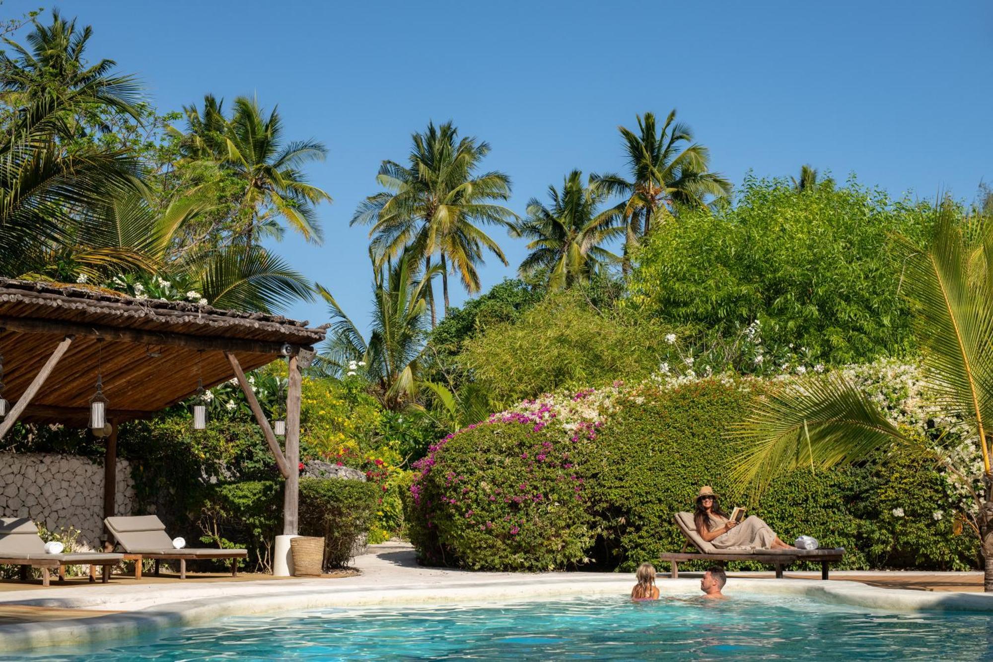 Zanzibar White Sand Luxury Villas & Spa - Relais & Chateaux Paje Ngoại thất bức ảnh
