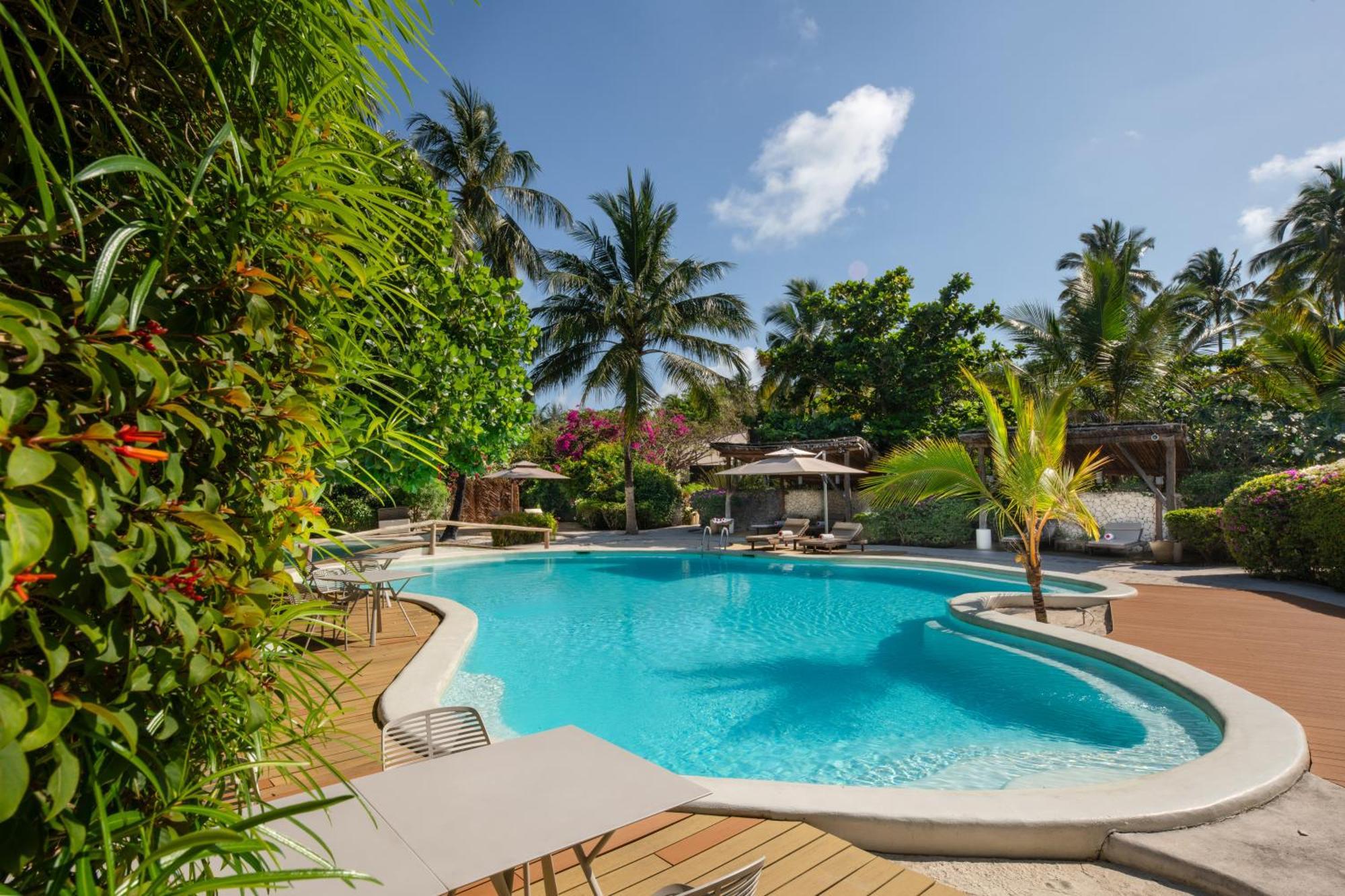 Zanzibar White Sand Luxury Villas & Spa - Relais & Chateaux Paje Ngoại thất bức ảnh