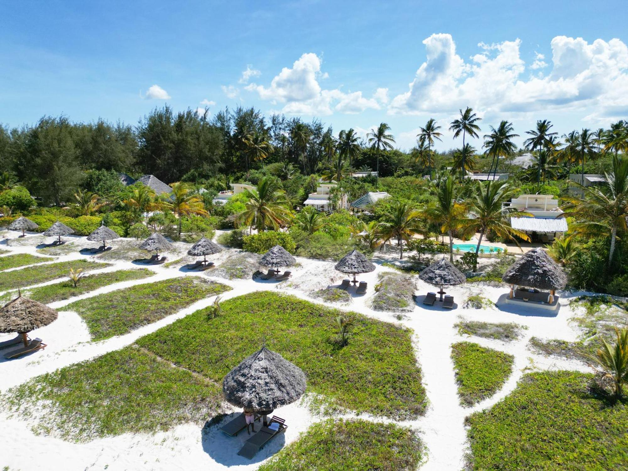 Zanzibar White Sand Luxury Villas & Spa - Relais & Chateaux Paje Ngoại thất bức ảnh
