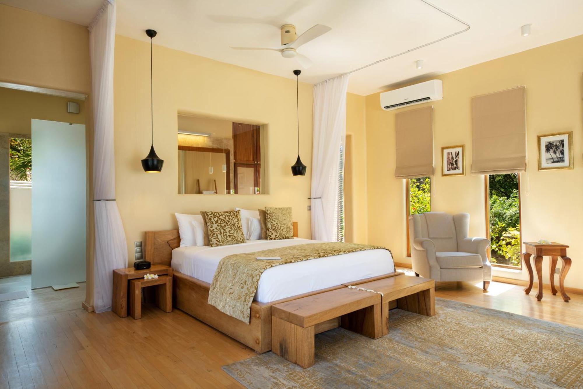 Zanzibar White Sand Luxury Villas & Spa - Relais & Chateaux Paje Phòng bức ảnh