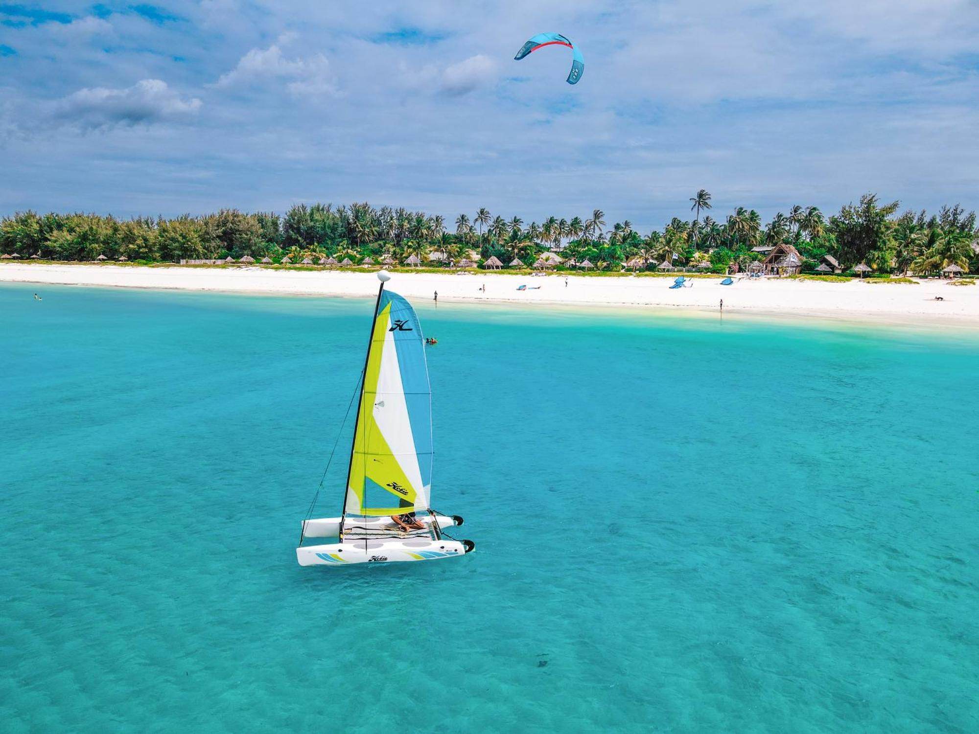 Zanzibar White Sand Luxury Villas & Spa - Relais & Chateaux Paje Ngoại thất bức ảnh