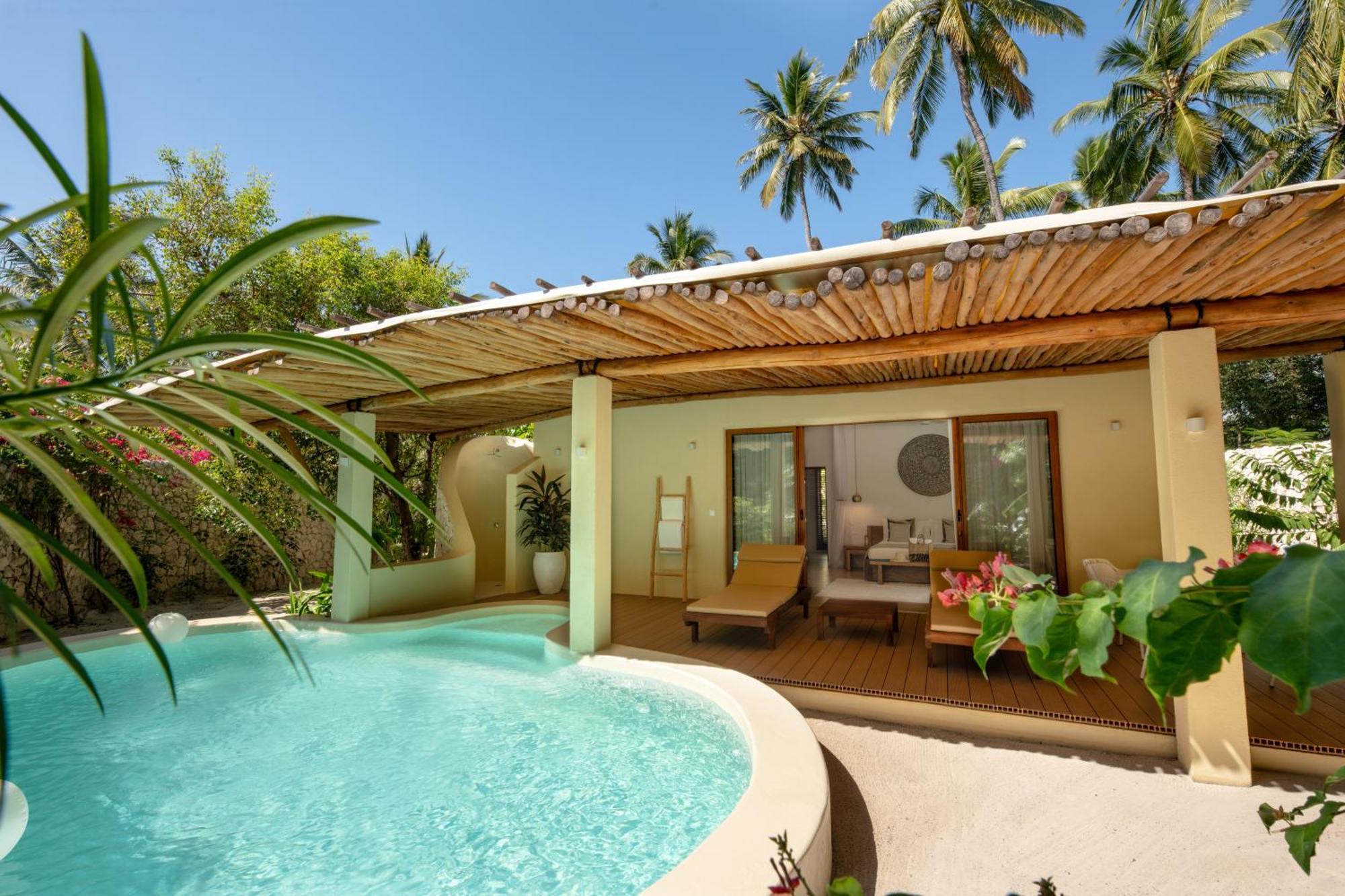 Zanzibar White Sand Luxury Villas & Spa - Relais & Chateaux Paje Phòng bức ảnh