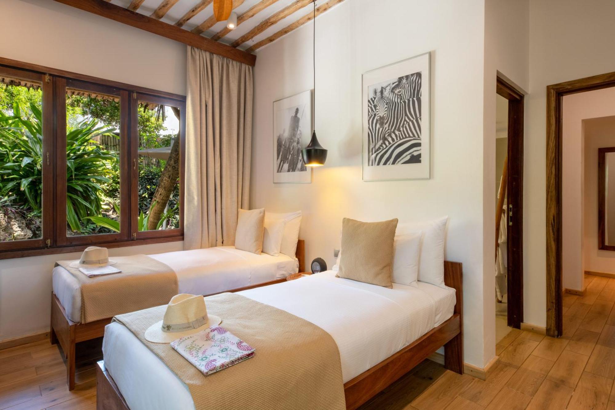 Zanzibar White Sand Luxury Villas & Spa - Relais & Chateaux Paje Phòng bức ảnh