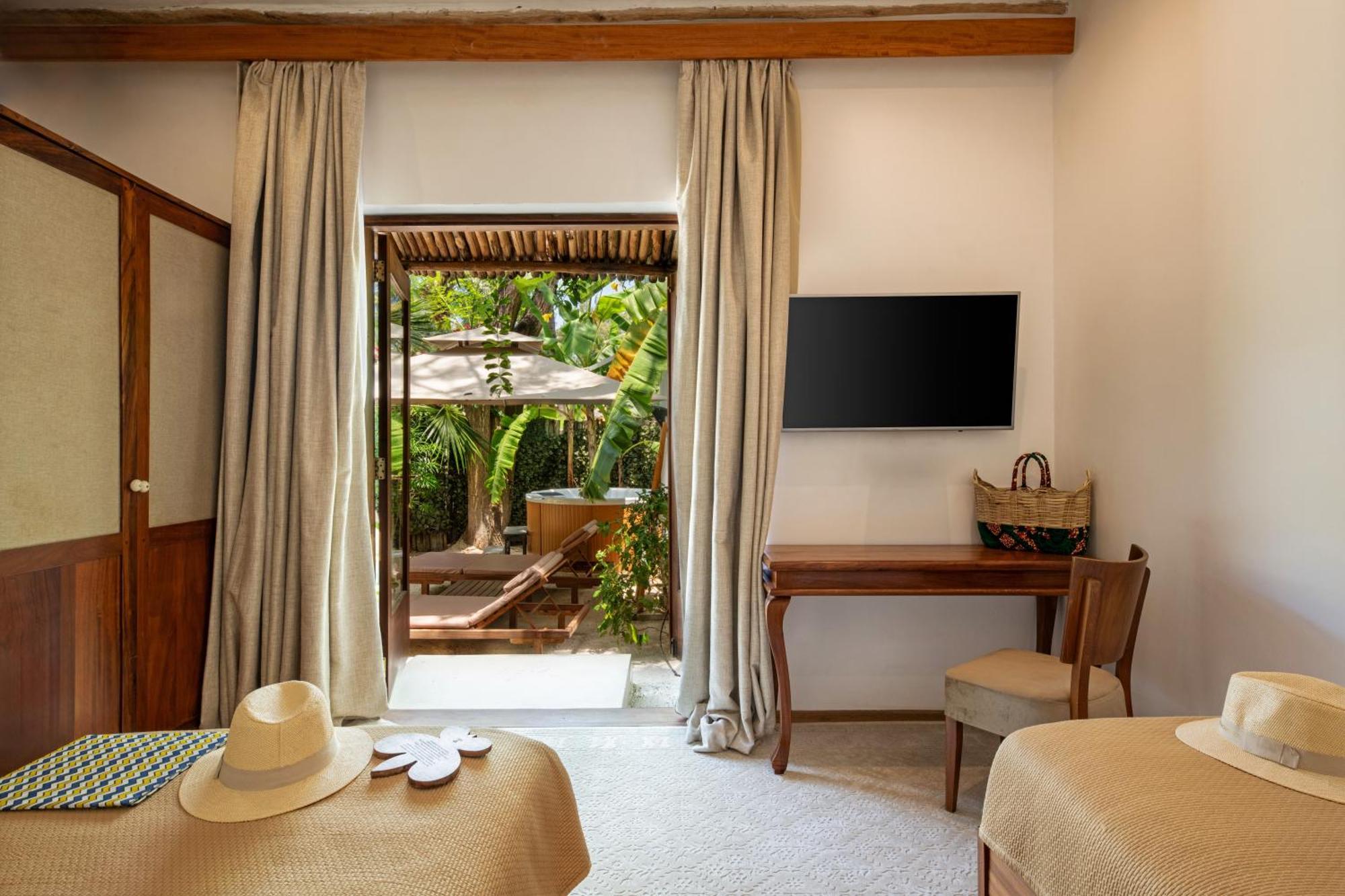 Zanzibar White Sand Luxury Villas & Spa - Relais & Chateaux Paje Phòng bức ảnh
