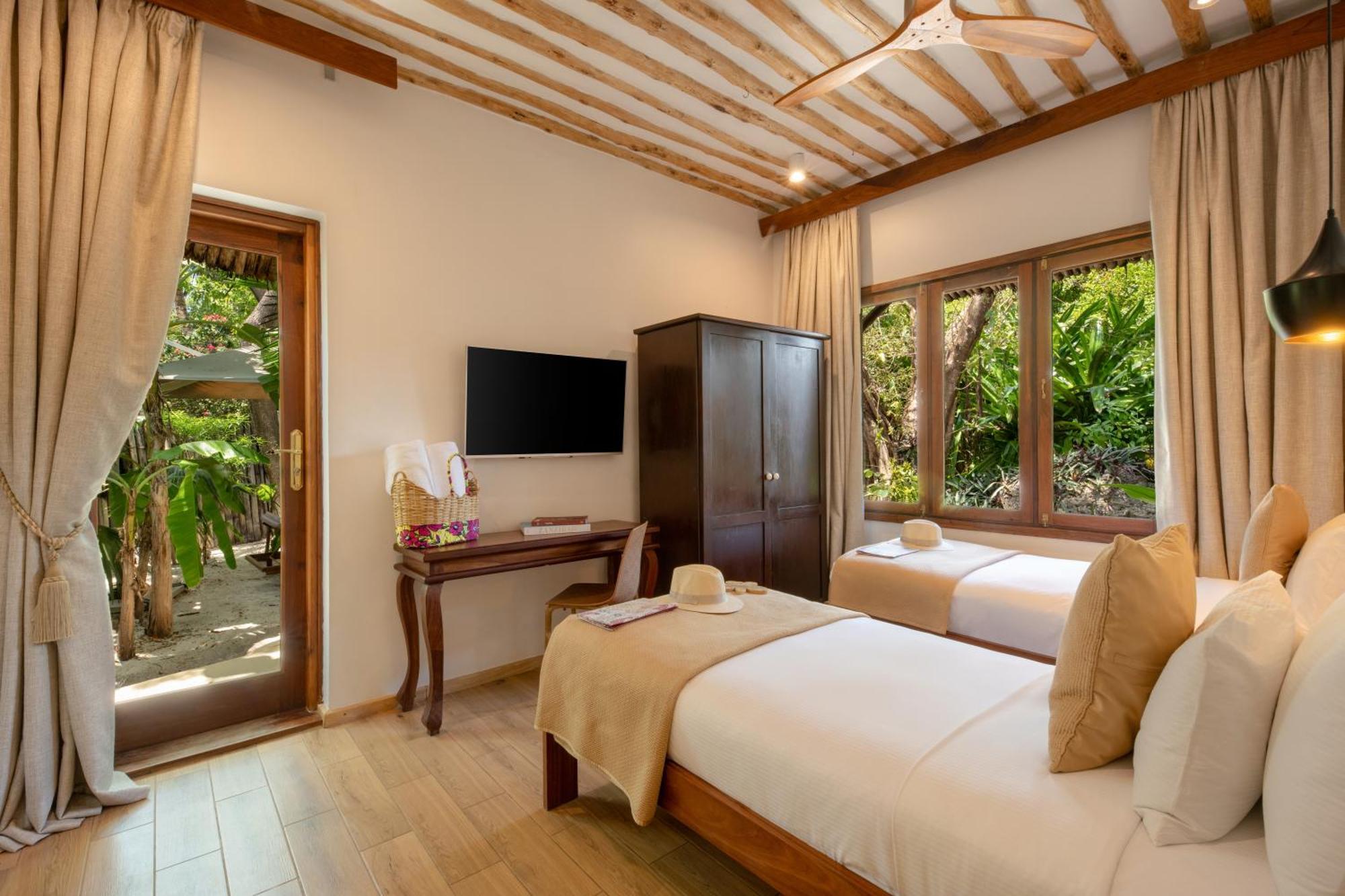 Zanzibar White Sand Luxury Villas & Spa - Relais & Chateaux Paje Phòng bức ảnh