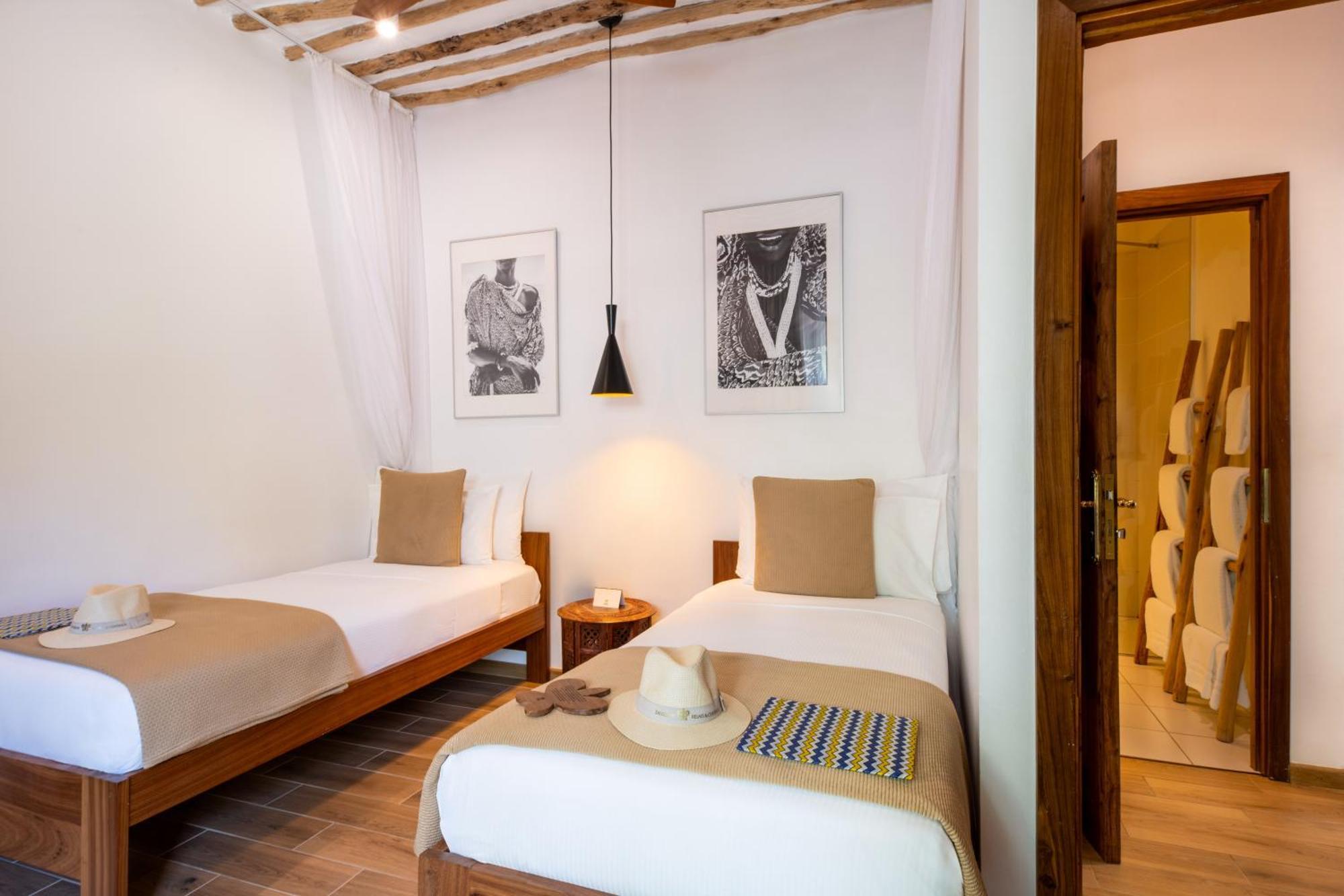 Zanzibar White Sand Luxury Villas & Spa - Relais & Chateaux Paje Phòng bức ảnh