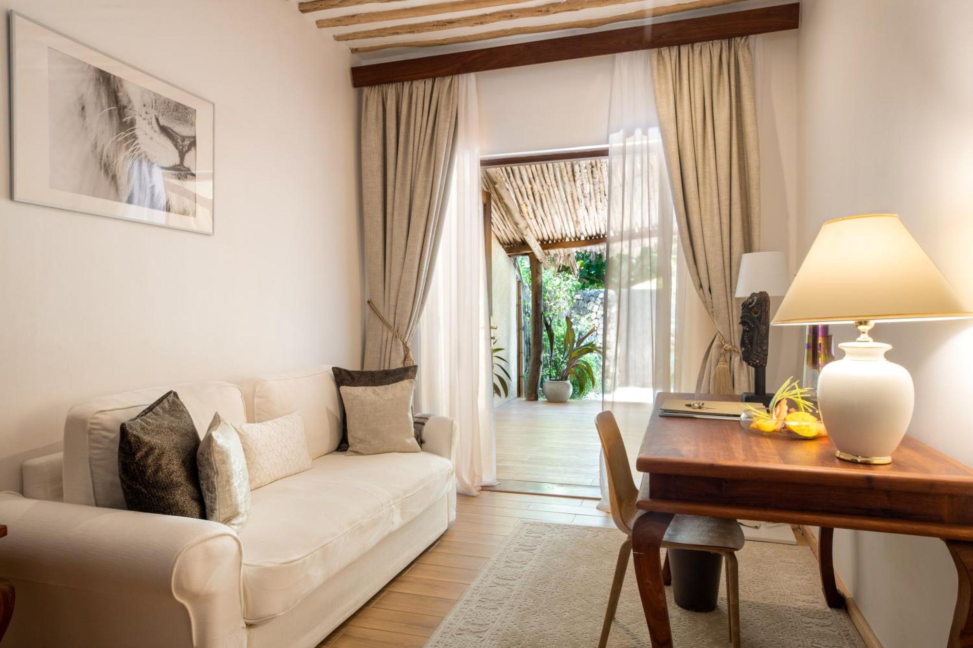 Zanzibar White Sand Luxury Villas & Spa - Relais & Chateaux Paje Phòng bức ảnh