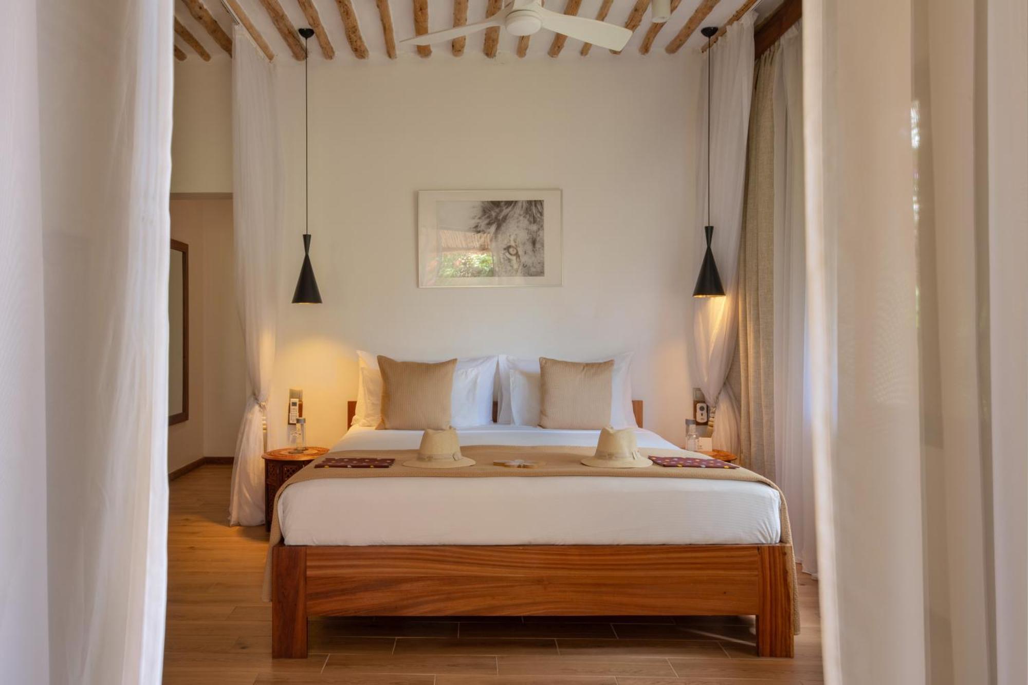 Zanzibar White Sand Luxury Villas & Spa - Relais & Chateaux Paje Phòng bức ảnh