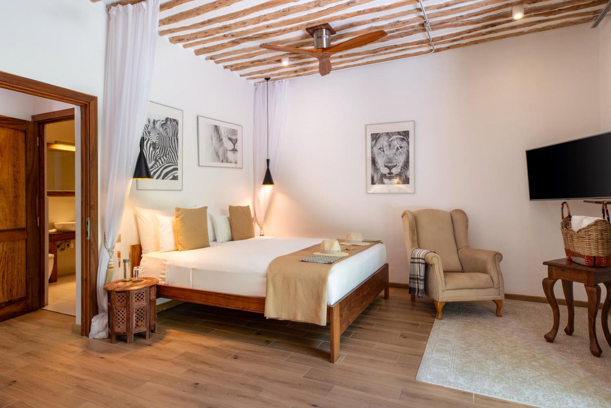 Zanzibar White Sand Luxury Villas & Spa - Relais & Chateaux Paje Phòng bức ảnh