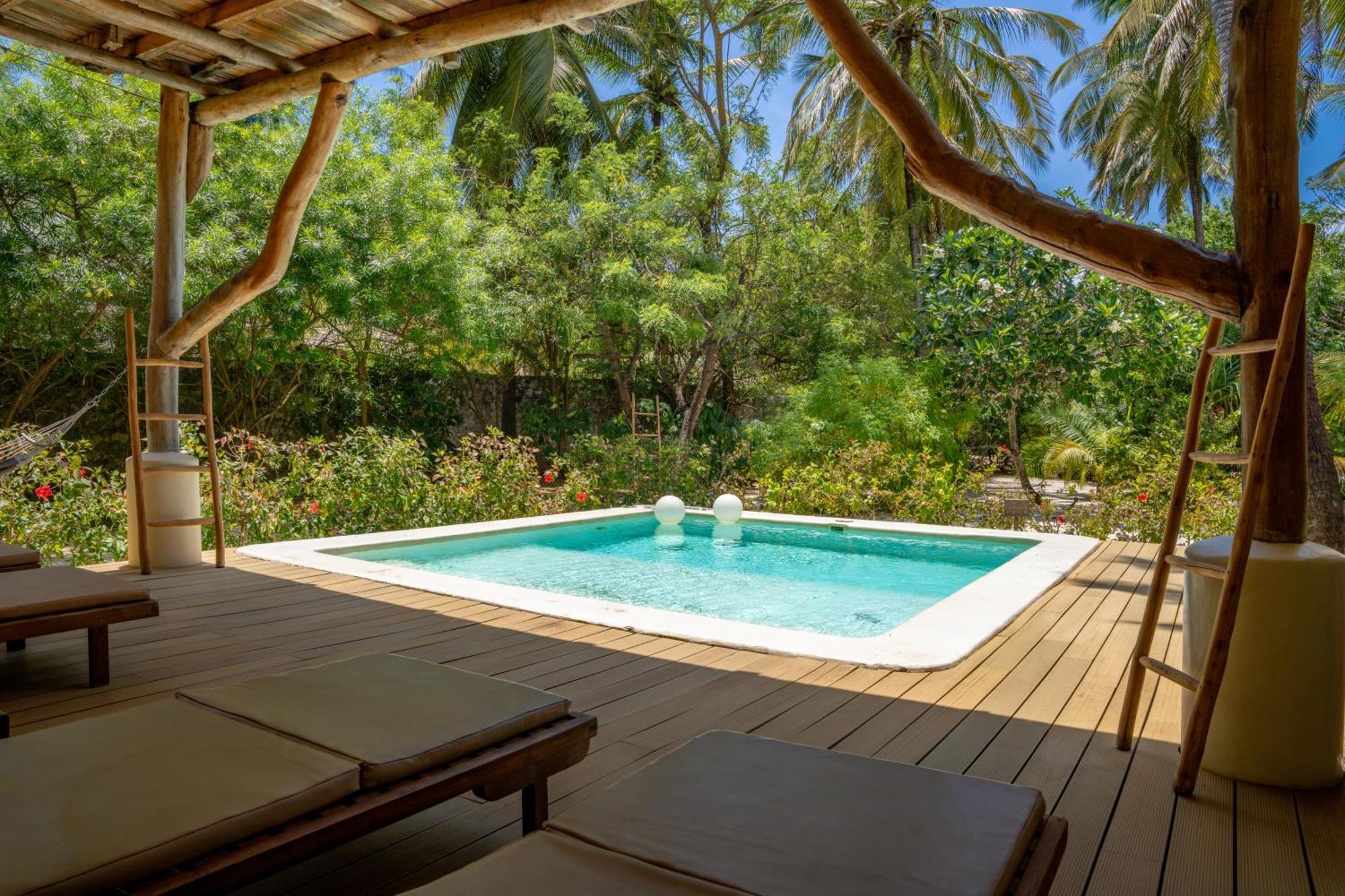 Zanzibar White Sand Luxury Villas & Spa - Relais & Chateaux Paje Ngoại thất bức ảnh