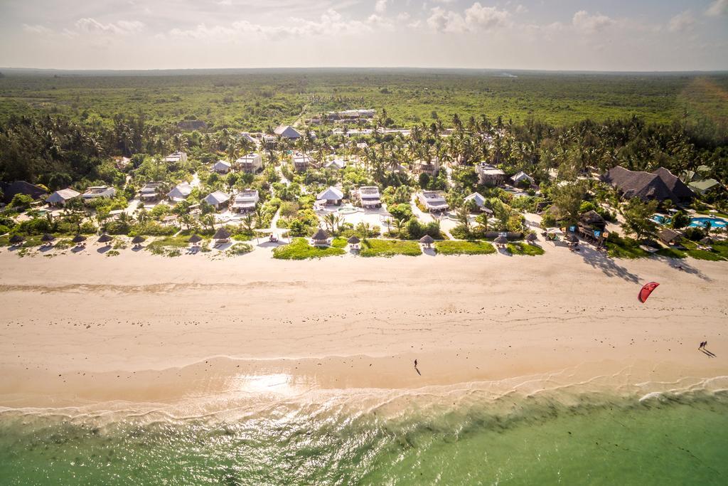 Zanzibar White Sand Luxury Villas & Spa - Relais & Chateaux Paje Ngoại thất bức ảnh